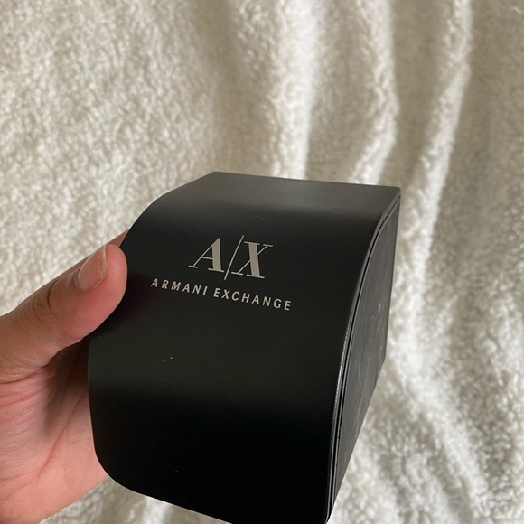 Armani Exchange watch main image 2